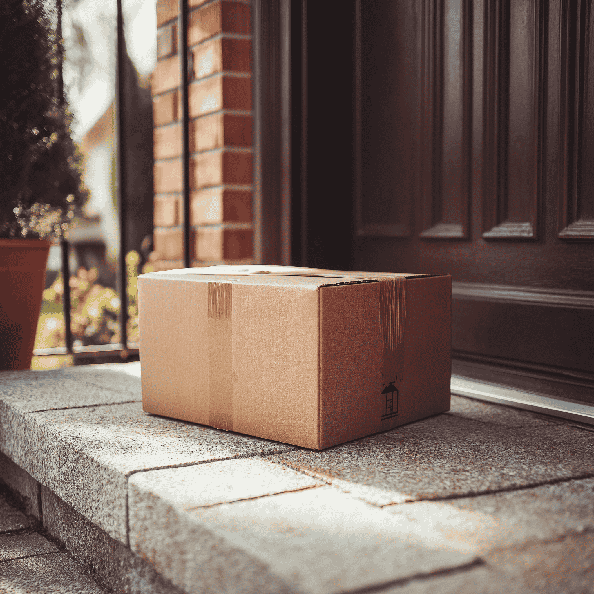 Graph showing e-commerce growth